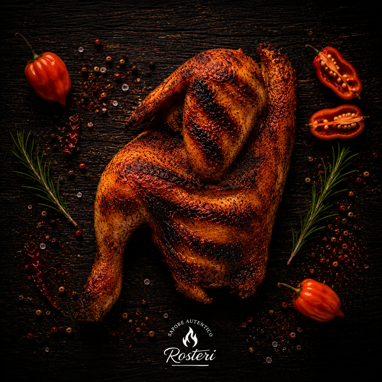 Mezzo Pollo