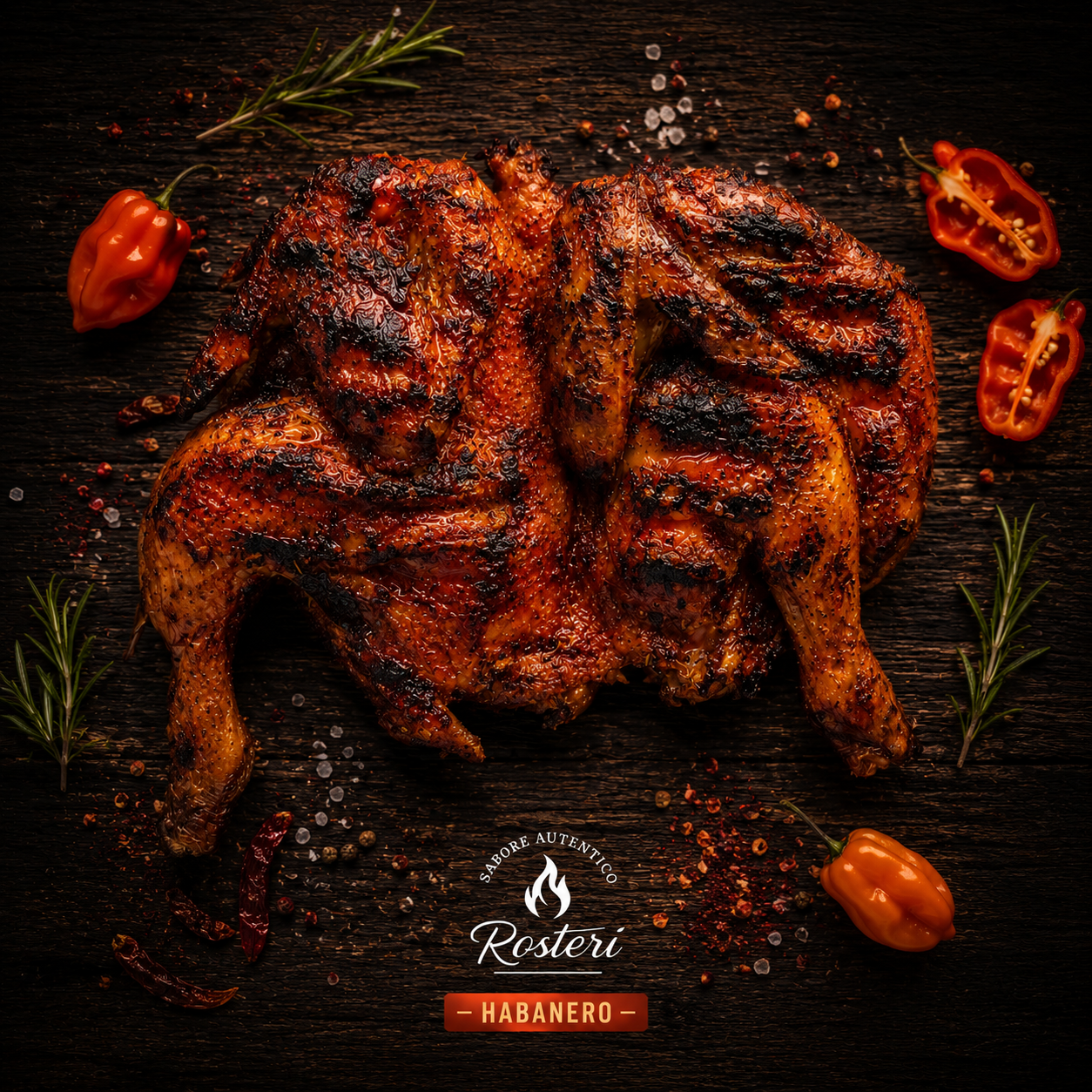 Pollo Intero