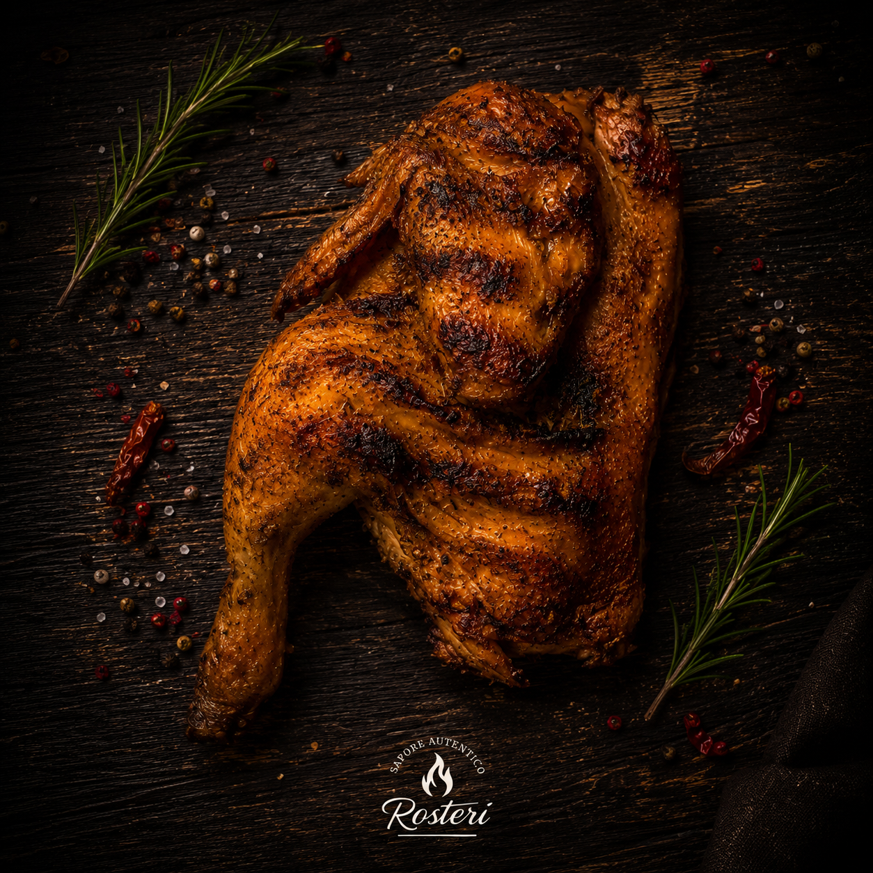 Mezzo Pollo