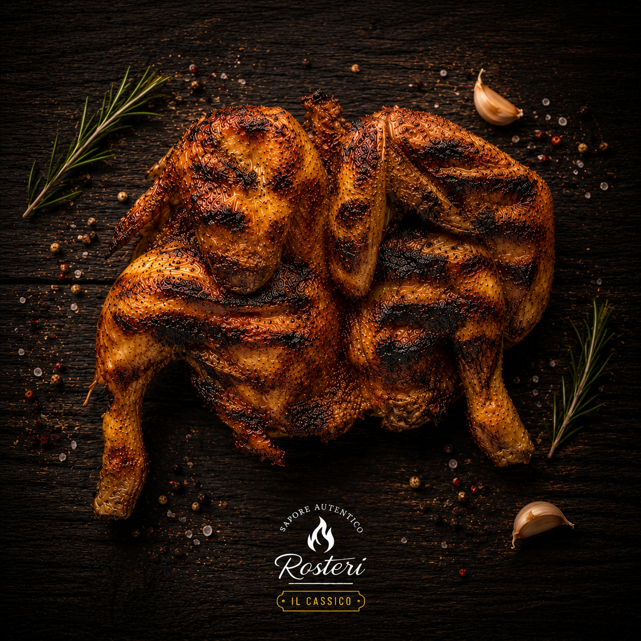 Pollo Intero
