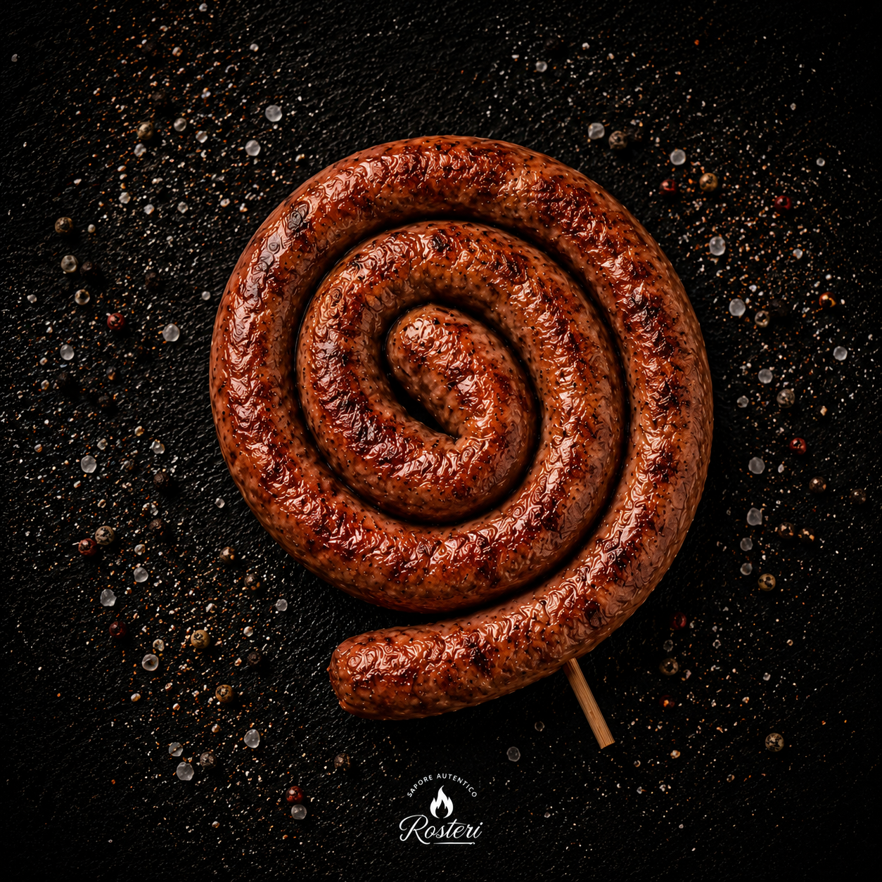 Salsiccia di Bufalo Green Farm